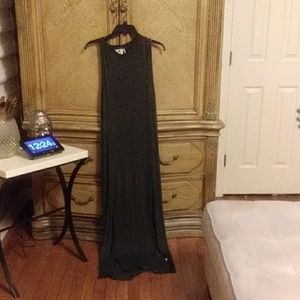 One Clothing split dress
